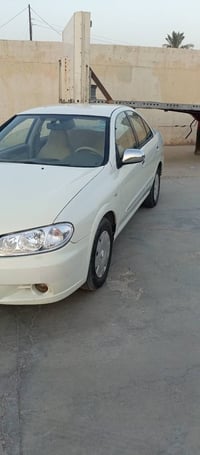 نيسان صني • ٢٠١٢ • تواير جديد
