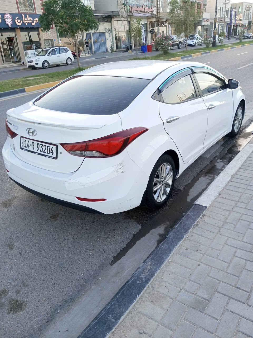 السلام عليكم 
النترا وارد خليجي 
موديل 15 محرك 1800دوش
بسمي ل30 تحويل ثاني يوم 
مكاني بصره تنومه
رقم الهاتف *********** واتساب

