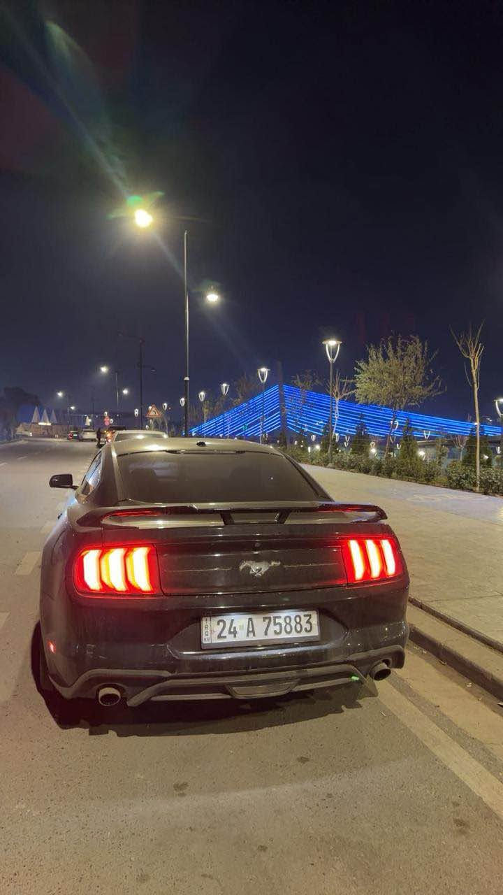 فورد موستانگ ٢٠٢٠ گير عادى ماشية ٨٠ ميل گير محرك شرط محرك مو مفتوح ايكو بوست ٤ سلندر ٢.٣  
بيها صبغ جملغ و ربع بولند بدون شاص بدون دواخل 
رقم سنوية جديده مكان السياره اربيل
سعر ١٢٢ و مجال و عليها الغرامة ٥٠٠$ تنزل من السعر سياره مجهزه كامل ما بيها دينار مصروف شراى يگدر يخابرنى عل واتساب *********** أربيل, العراق

