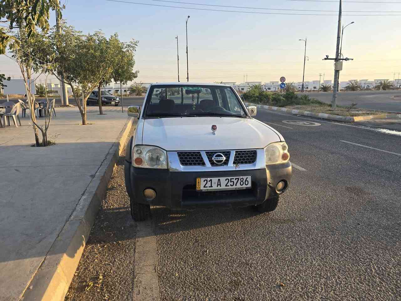 ‎نیسان ٢٠٠٨ 
سۆنەرم داناوە 
مەکینە کراوەتەوە 
145$ مەجال 
کەلار
***********‎ كالار, السليمانية

