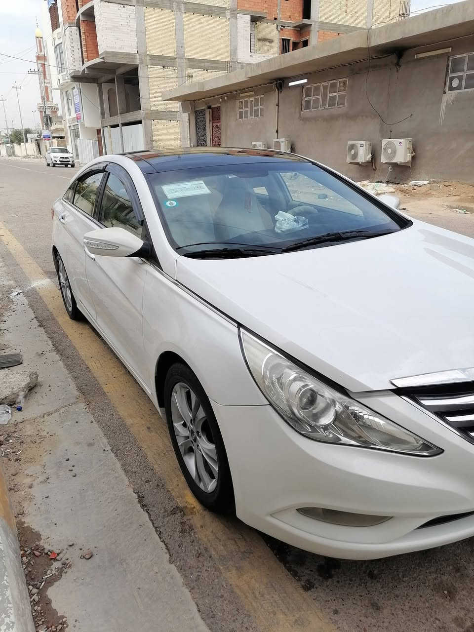 سلام عليكم سوناته موديل ٢٠٠١١رقم بغداد دولي بسمي كامل موصفات ماعده البصمه محرك ٢٤٠٠ دوش
تدفئه تبريد قطعتين تبريد تحكم ستيرن مكان السياره النساف لستفسار تصال عل رقم ***********

