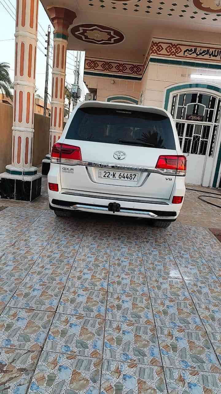 لاندكروز • مكفولة • ٢٠١٧