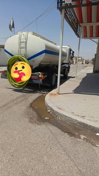 تنكر • موديل 2000 • حمولة 14طن