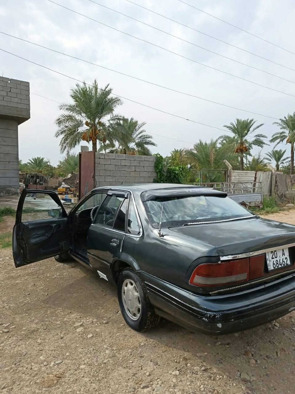 برنس • كير عادي • رقم ديالى