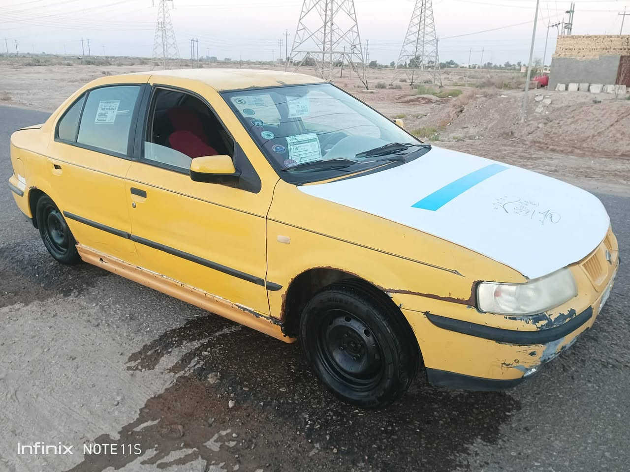 موديل 9 رقم بغداد محرك كير شرط  نخم تاير حداديه نضيفه كهربائيات شرط سياره جاهزه مراوس بيع سعر ١٨ مكاني سماوه ***********
