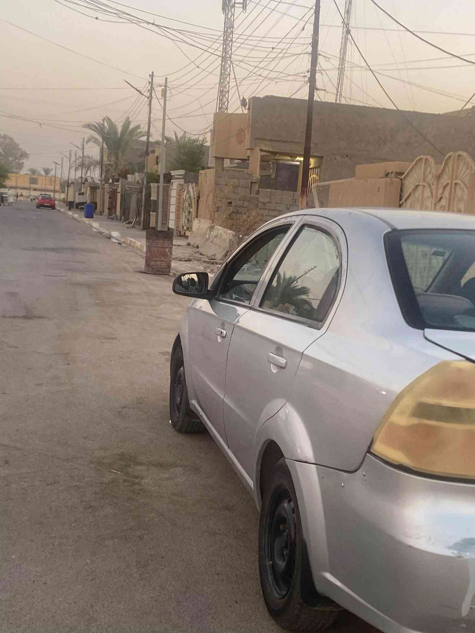 السلام عليكم 
افيو 2008 امريكي رقم نگليزي تحويل ثاني يوم 
كامله من كلشي 
گير عادي محرك 1600 محرك شرط 
تخم تاير 40 وبيه مجال اتصل وتدلل مكان سياره دجيل 

‭***********‬
