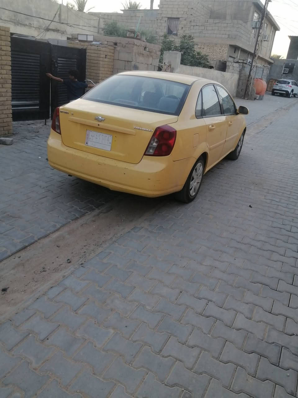 بسم الله نبدي
من رخصة الادمن 
سيارة اوبترة موديل 2012 الشركة العامة باسمي محرك كير جيد جدا تخم تاير تبريد ثلج صدر جديد بيها جاملغ امامي وبنيد امبدل بدون دواخل تجي تفحص بعينك مصفرة هيىئة اوغرامات رقم بغداد مكانها المحمودية السعر ب68هاتف  مع واتساب ***********

اتصال ***********
