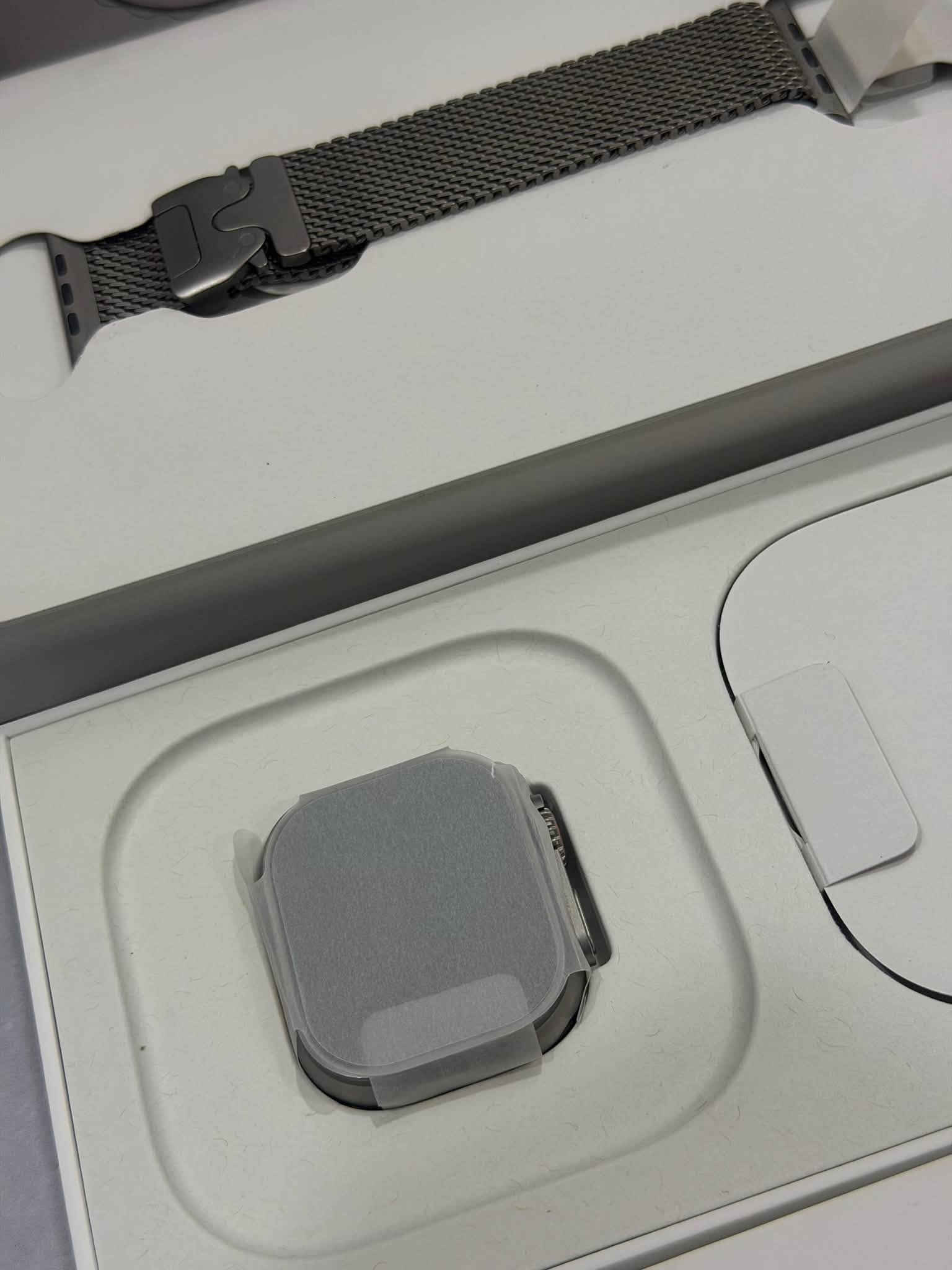 المهيب
Titanium  3️⃣ 
التميز  وقوة المظهر  والرقي
نسخه التيتانيوم بالكامل نسخ معدوده👉

 السير  التيتانيوم🗡️🗡️🗡️

اللترا  3️⃣ التيتانيوم  الطبيعي

حجم  4️⃣9️⃣  ⛩️

               بطاريه  1️⃣0️⃣0️⃣🔋

ذاكرة  6️⃣4️⃣  💾👉🔥🔥

نظافه  1️⃣0️⃣0️⃣ 🛁

كامل  الملحقات الاصليه         
هذي النسخه اذا متعرف سعر الجديده ابيش لتسأل عليه فئه الزناكيل 😉😉

‎مركز سيمو المايسترو دورة شارع الصحه
👉👉***********
اتصال 📞واتس اب /للحجز 
توصيل لكل العراق
تابعني 👉 حتى تشوف كلشي حلو👉👉
