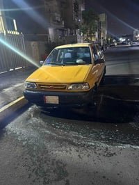 سايبه للبيع موديل ٢٠١٥السياره خير من الله كير مكينه مكفوله السعر ٢٧مكا...