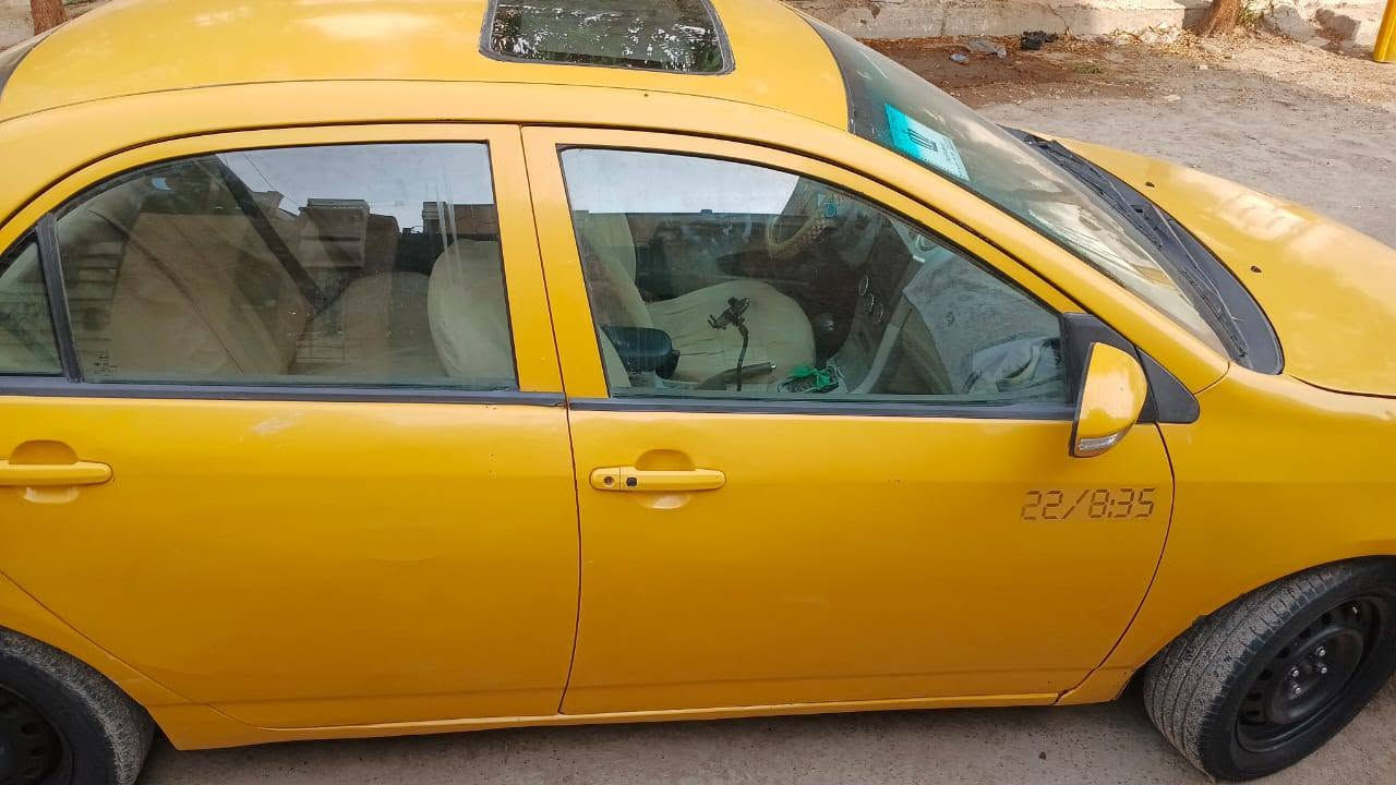 بي واي دي • محرك كورلا • الزعفرانيه