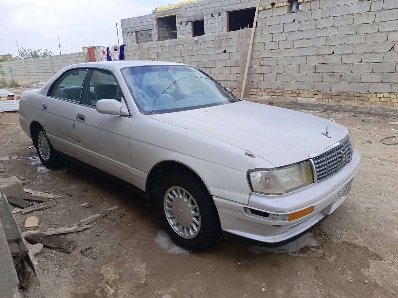 السلام عليكم بطه متصل مديل92مكفوله مكينه وكير شرط حداديه نص عمر تخم تاير جديد توني شاده راعيه يريد مداور  السعر 43وبيه مجال مكاني ذي قار  قضاء الفهود ***********
