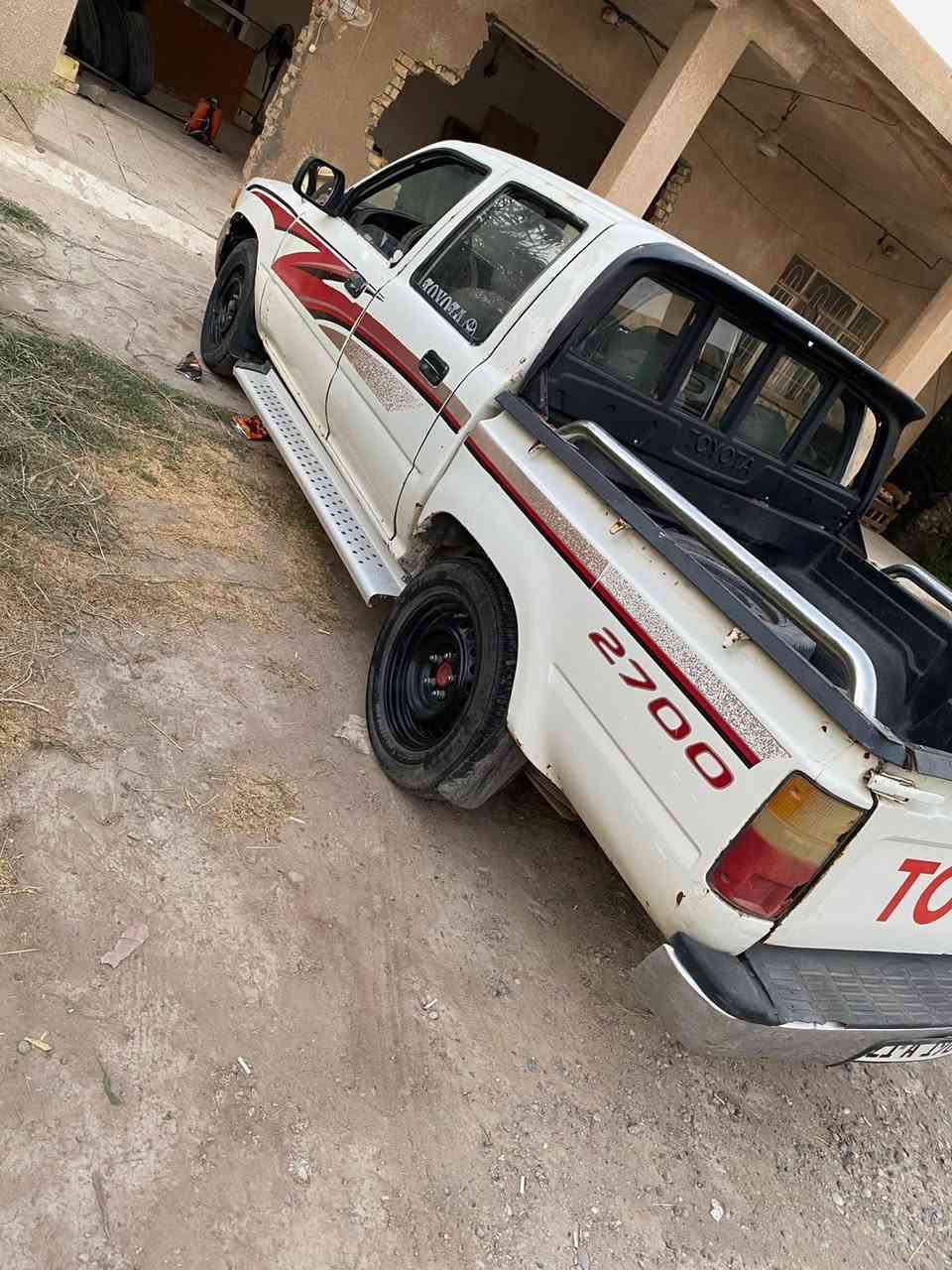 بيكم للبيع موديل 2000 رقم نكليزي شمالي بس السنويه صاقطه
كير اكسل محرك شواصي خير من الله السعر 50 وبيها مجال 

العنوان ديالى خان بني سعد قرب مركز سويد

الإتصال على الرقم ***********
