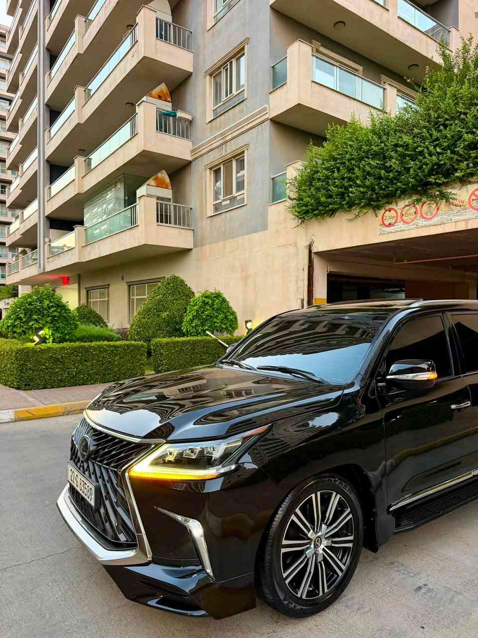Lexus LX 570. Super sport     2018    65,000km
🔻ارخص سعر بكل العراق
أخت زيرو بل كارتون 📦📦
🔷(سياره بدون بدون موراوس )
🔹لكزس 2018   LX 570
🔹بريمی 📦 داخل بيجي
☎️***********      628$ 

‎🔹 مكفولة كفالة عامة من الدعامية إلى الدعامية
‏‎بدون صبخ .بدون بارد  ،بدون رصعات ،بدون حتى شخط🔹
‏‎دعاميات هم بدون صبغ ،رمل مابي ،لحية بدون صبخ ..بقية كلها بشرط
🔹ماشية 65 الف 
               
 فول فول المواصفات 🔹
‎  ➕بصمة➕ الانزلاق➕ورقة البيانات➕شغال كشن جلد و هيلتر 
الاحتلال➕راس ديفيد➕ 5 كاميرات  ➕ثلاجة➕زينون، جلد جاف  تدفئة شفط التبريد خزينة➕هواء مزدوج➕نظام ايكو سبورت,➕حساسية الديك المؤخرة  مرايات➕الفتحة➕باب خلفي جك➕رادار إمامي

محرك كير بشرط مامفتوح 🔹
سيارة حيل نظيفة كلشي عل بلاد لوك
سنوية زنكة كلشي جديد مدفوع لـ2031
باسمي السنوية بشرط تحويل و خرامة 
سيارة مابيـها دينار مصرف كامل من كل نواحي

نظافه ١٠٠٪؜ كامل سيرفس بدون نقص و بدون مصرف🔹
سياره مال بيت أي نقص مابيها 4 إطارات جديدة تحتها

نفسي يوم /تحويل و وكالة حاظر 
مكانك /داخل سليماني
☎️***********
