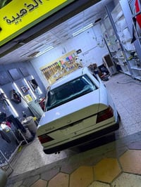 مرسيدس 300E • مكينة جديدة • بغداد البلديات