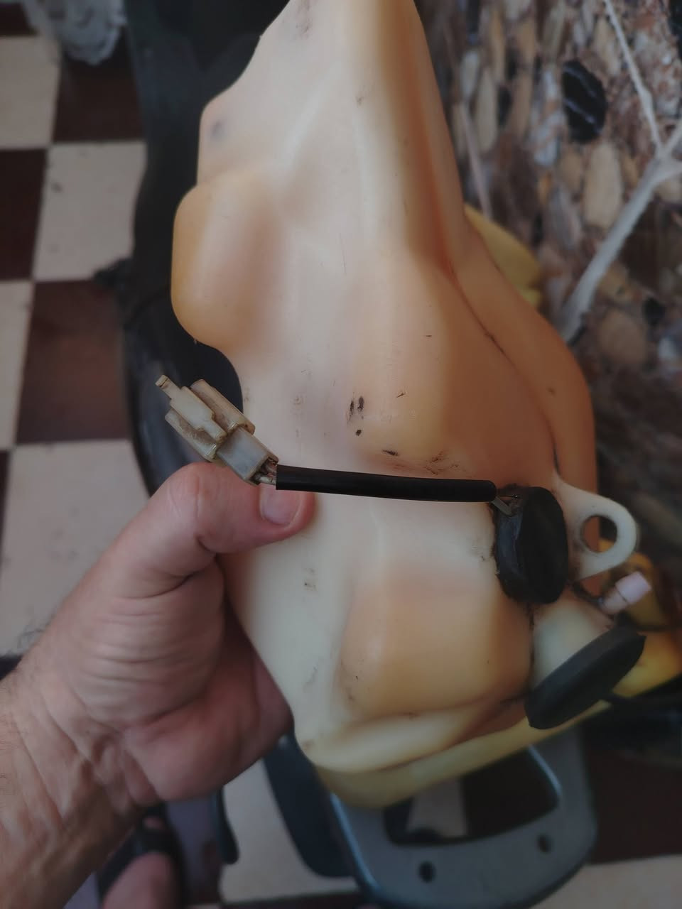 ناصريه • قطع غيار