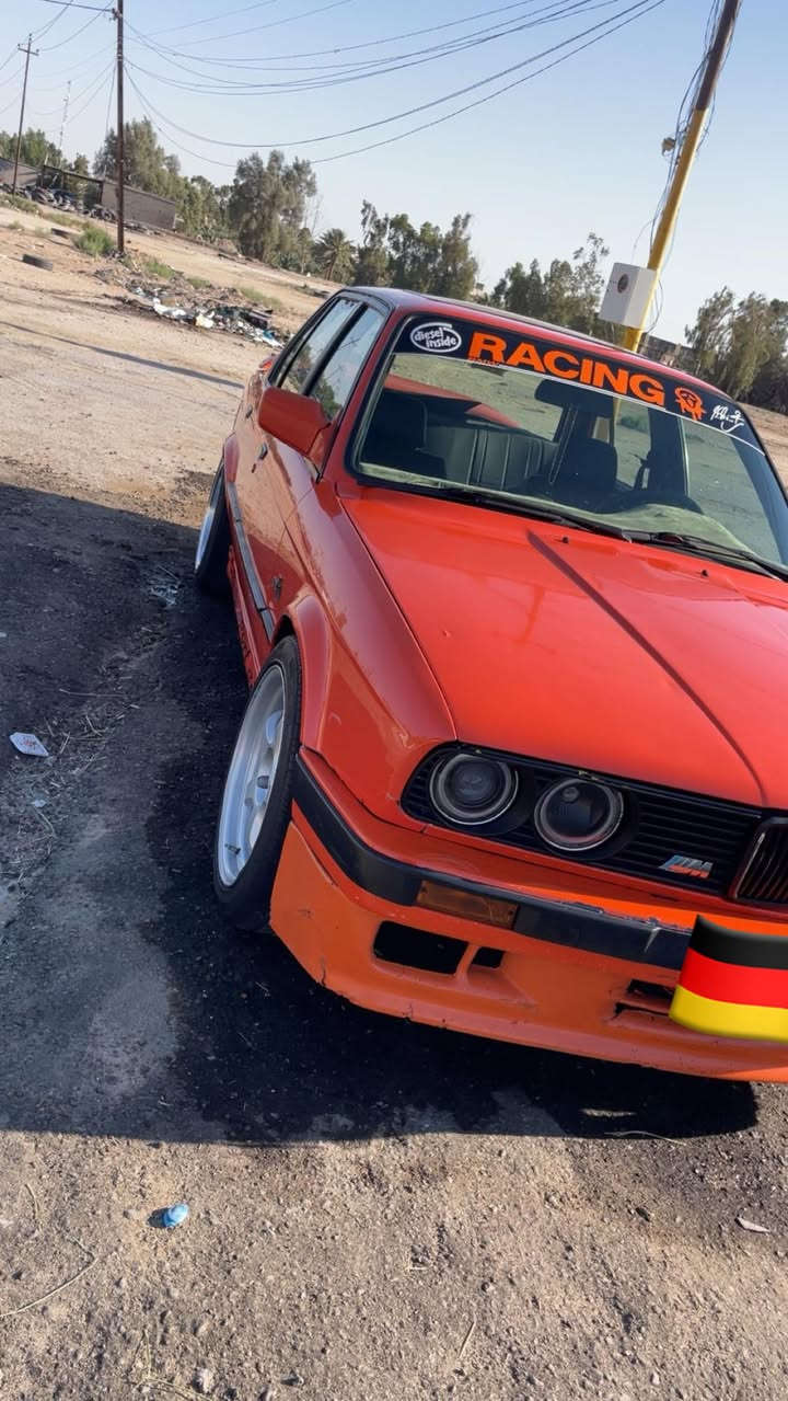سلام عليكم  BMW E30 موديل 91  🔚 مكينه مسكر 528  حاويه كير جاكتر عادي  🔚كير مكينه بشرط غرفه جديده جلد ♈️ تبريد بس راديتر مزروف بس يلحم وتخلي غاز ☪️اكسن قفل ♒️  ويل توسايز  رقم بغداد عليه برمجه  طلقات + فتح  يم مصطفى يكو سياره تحفه وشلعه تخبل ☣️ وبل عافية على ياخذه سعر 50 وبيه مجال وهاذه رقمي (***********) وتساب هاذه  ***********
