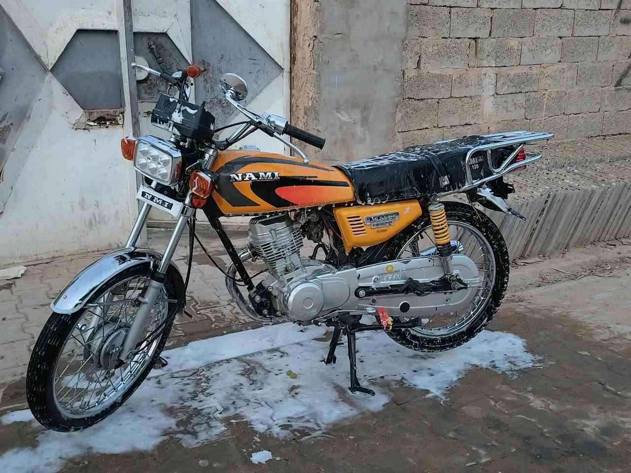 سكنر • ٢٠٢٧ • جديده