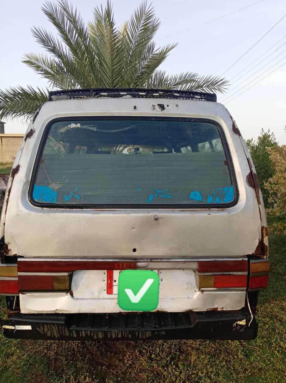 سلام عليكم عندي كيه بسته لبيع ابيعلكم كوم حديد ومستعجل ؏ بيعته لي يريد يعرف عنه اي شي يتصل وبيه مكان السياره ابوغريب  خير ويدلل رقم الهاتف ***********بيه واتساب
