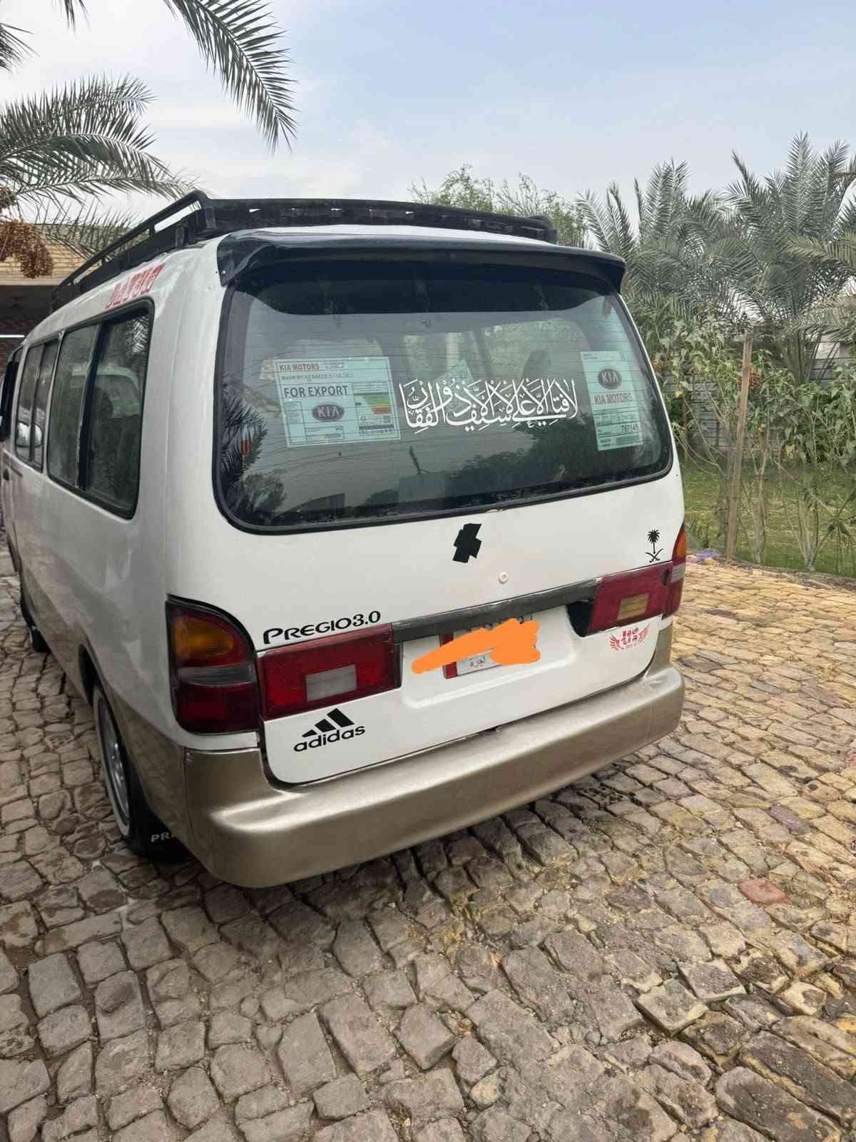موديل ٩٩ • ميكانيك سليم • رقم بغداد