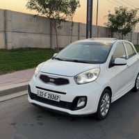 بيكانتو جي تي لاين • موديل ٢٠١٥ • فول مواصفات