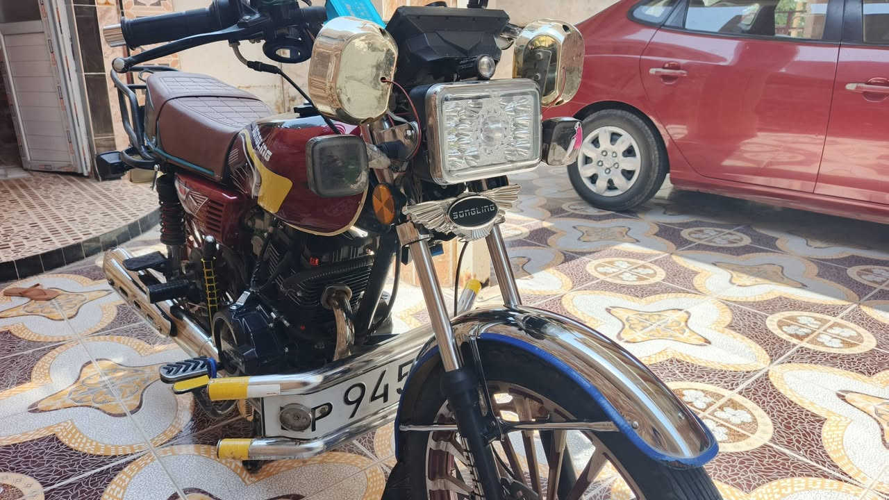 سيفان موديل 2026 دراجه نضيفه بيه بس شاشه عنبار مال بريك امامي موضح بل صوره سعره 775بيه مجال قليل مكاني ديالى الخالص 
, ***********
