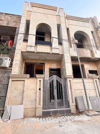 البيت الغدير • ٦٥م • واجهة٤م