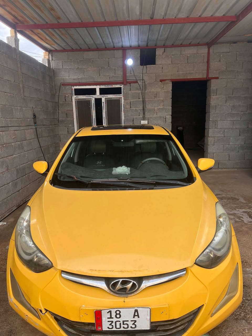 النترا 12 خليجي محرك 1600 دوش تبريد ثلج حداديه جديده السياره خير من الله السعر 93 ورقه 
الاستفسار ***********
مكاني كربلاء
