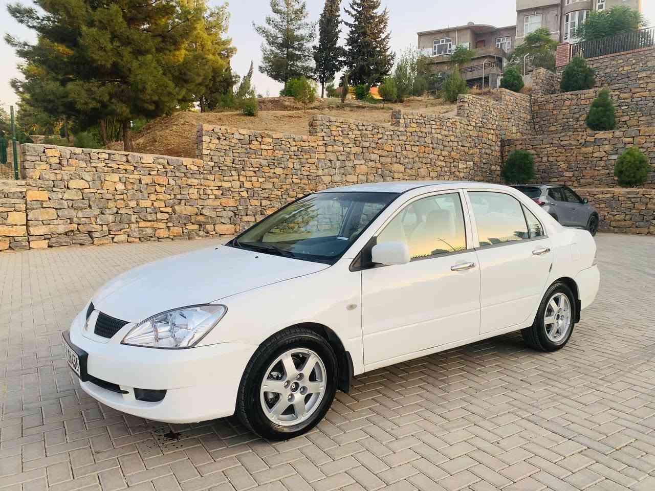 بەناوی خودا
لانسەری زۆرجوان،مۆدێل،2009،GLX
فول مواصفات، بێ بۆیاخ ،سپی بەفری
،مەکینە گەورە،ناوزەرد،خلیجی،جام کارەبا
ئاوێنە کارەبا،حاسە،سەنەوی تازە بەناوی خۆمانەوەیە،تانزیکی2029،پلێتی تازە
تەبرید لەسەرسویچ،گێڕومەکینەو تەبریدی بەشەرت
تنوتۆڵو بێ مەسرەف
،،نرخ،،79$،قفڵ،،  ***********
***********هەڵەبجەی شەهید حلبجة, السليمانية
