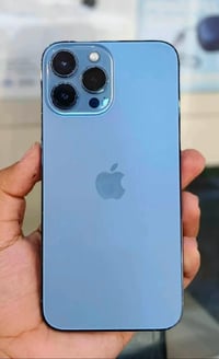 ايفون ١٣ برو ماكس • ٢٥٦ • بطاريه ٧٨