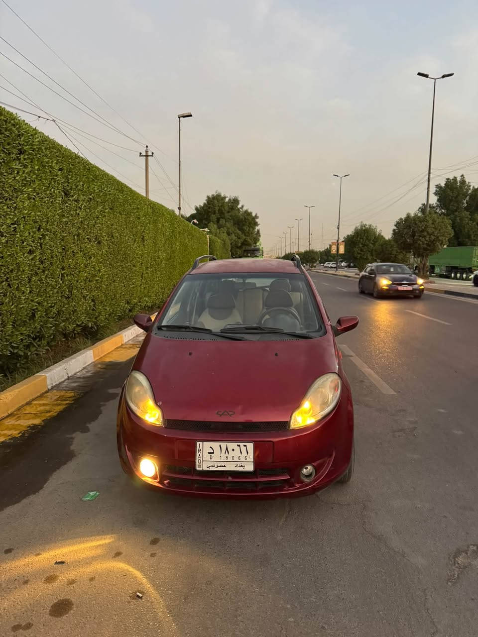 نظيفه • ٢٠٠٩ • مكينة وكير جديده