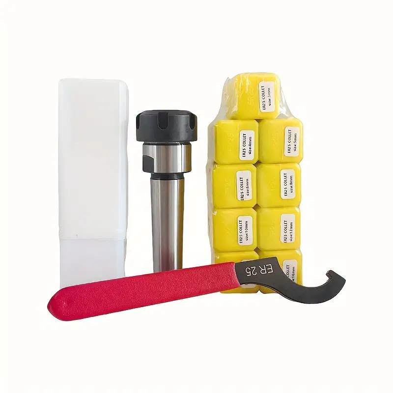 ER32 • طواق مرنة • ظرف تثبيت