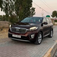 سورنتو ٢٠١٦ • ٢٤٠٠ سي سي • رقم اربيل