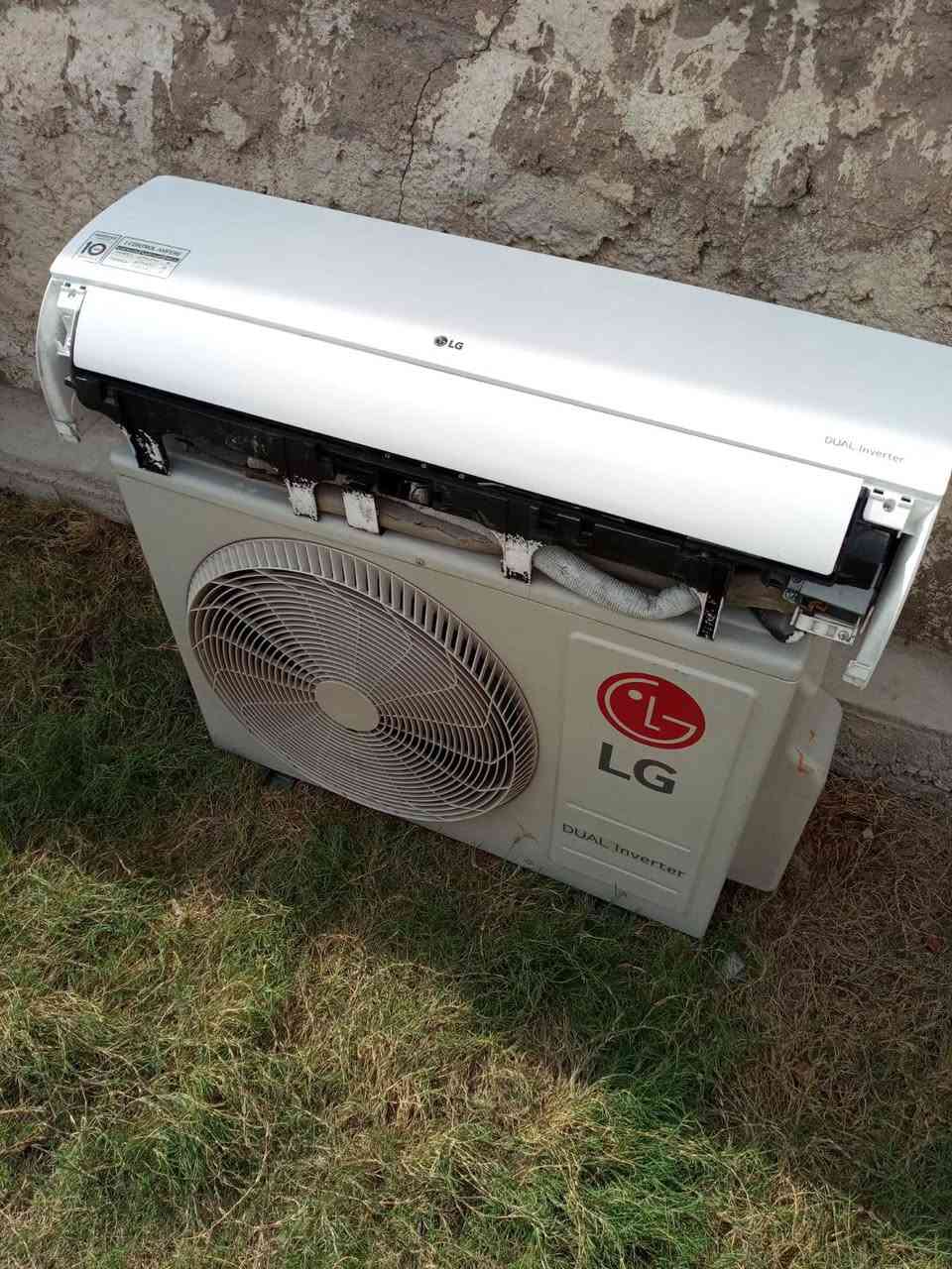 ال جي • انفيتر • طن ونص