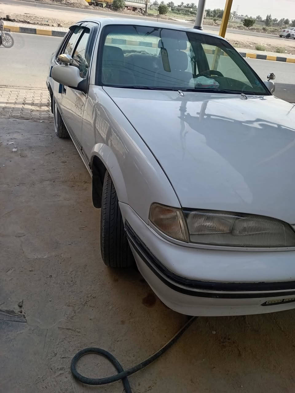 سلام عليكم..

دايو برنس موديل ٩٥ بلاديه بيها جاملق خلفي مصبوغ كير محرك مكفول كير اوتماتيك السعر 46 انبار الفلوجة  اتصال ***********

