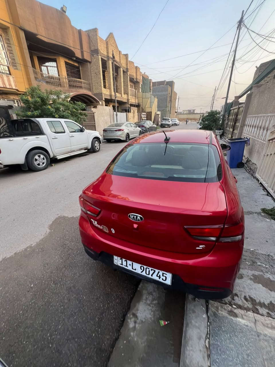 ريو • ٢٠١٩ • رقم بغداد
