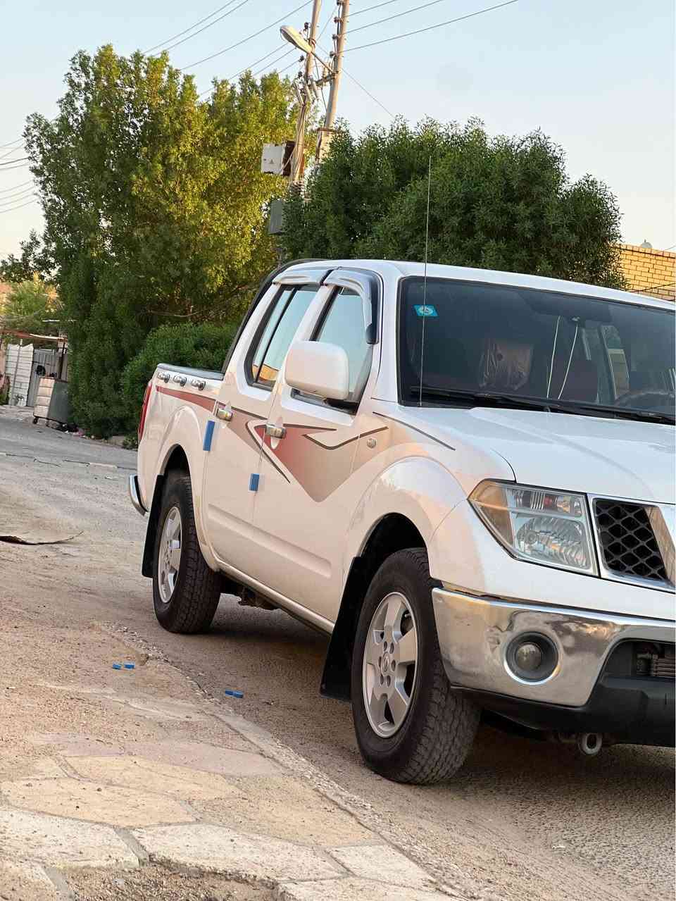 ‏سلام عليكم للبيع نيفاره مديل 2014  اوتماتيك  محرك  لا ينقص وله يبخر الي يريد الجديد ول كفاله هاذه  سياره مكفوله كفاله عامه  السعر113 بي مجال تحويل ثاني يوم  رقم ميسان  دولي سنويه ل 30بسمي  ترايك وين ما تريد سياره جاهزه وحلوه مال بيت  جديدة وجاهزه  تبريد تدفئة حداده المكان البصره القرنه بني منصور شراي اتصل *********** المدينة, البصرة
