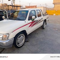 هايلكس • ٢٠٠٢ • رقم ذي قار