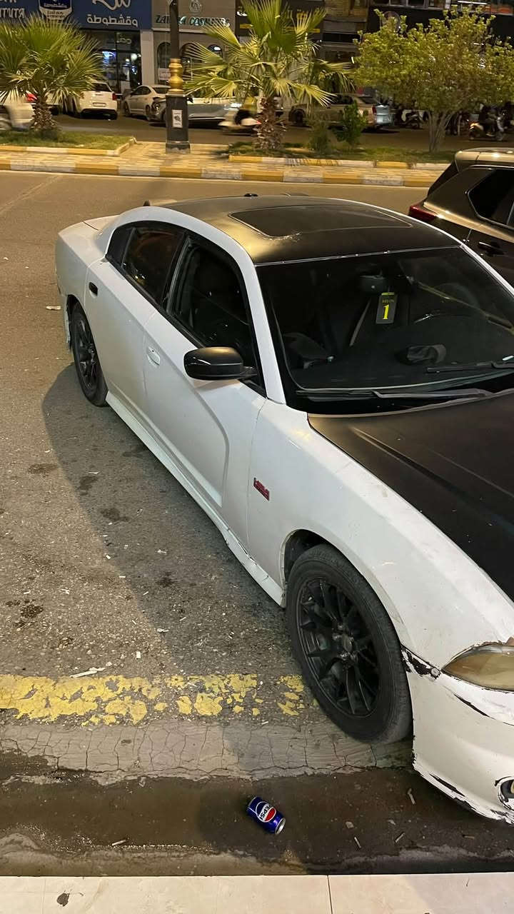 تشارجر RT • SRT • ٢٠١١