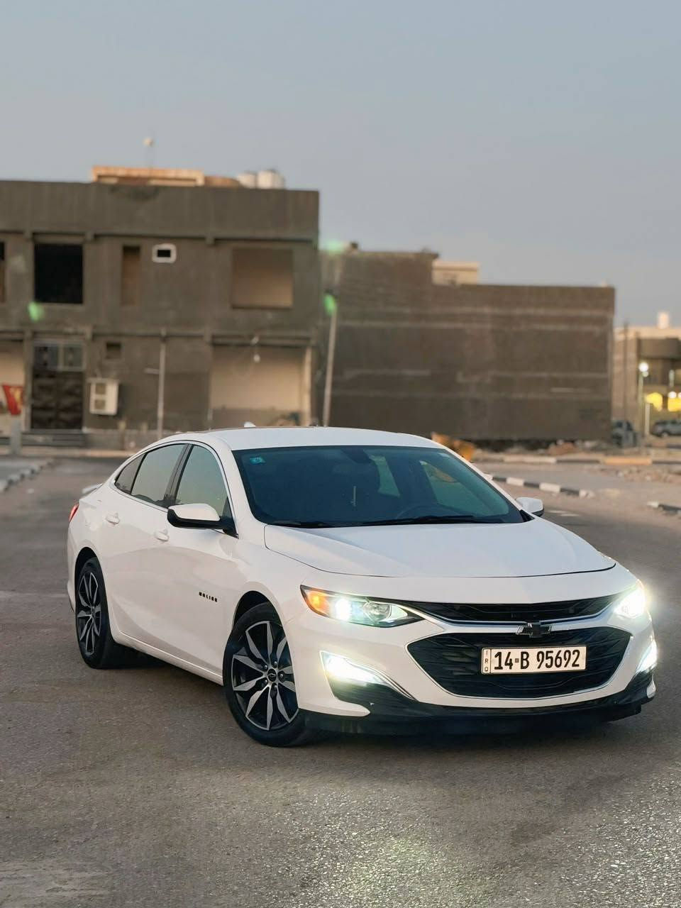 ماليبو مديل 22 خصوصي حرة
الفئة RS ويل كب حجم 17بلاد 
السعر 139 $
العنوان البصرة شط العرب 
نقال ***********
