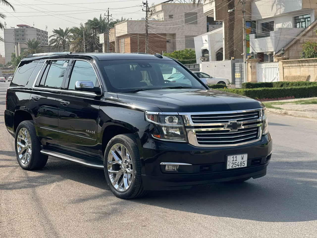 تاهو ٢٠٢٠ • ماشي ١٣٠٠٠٠ • رقم بغداد