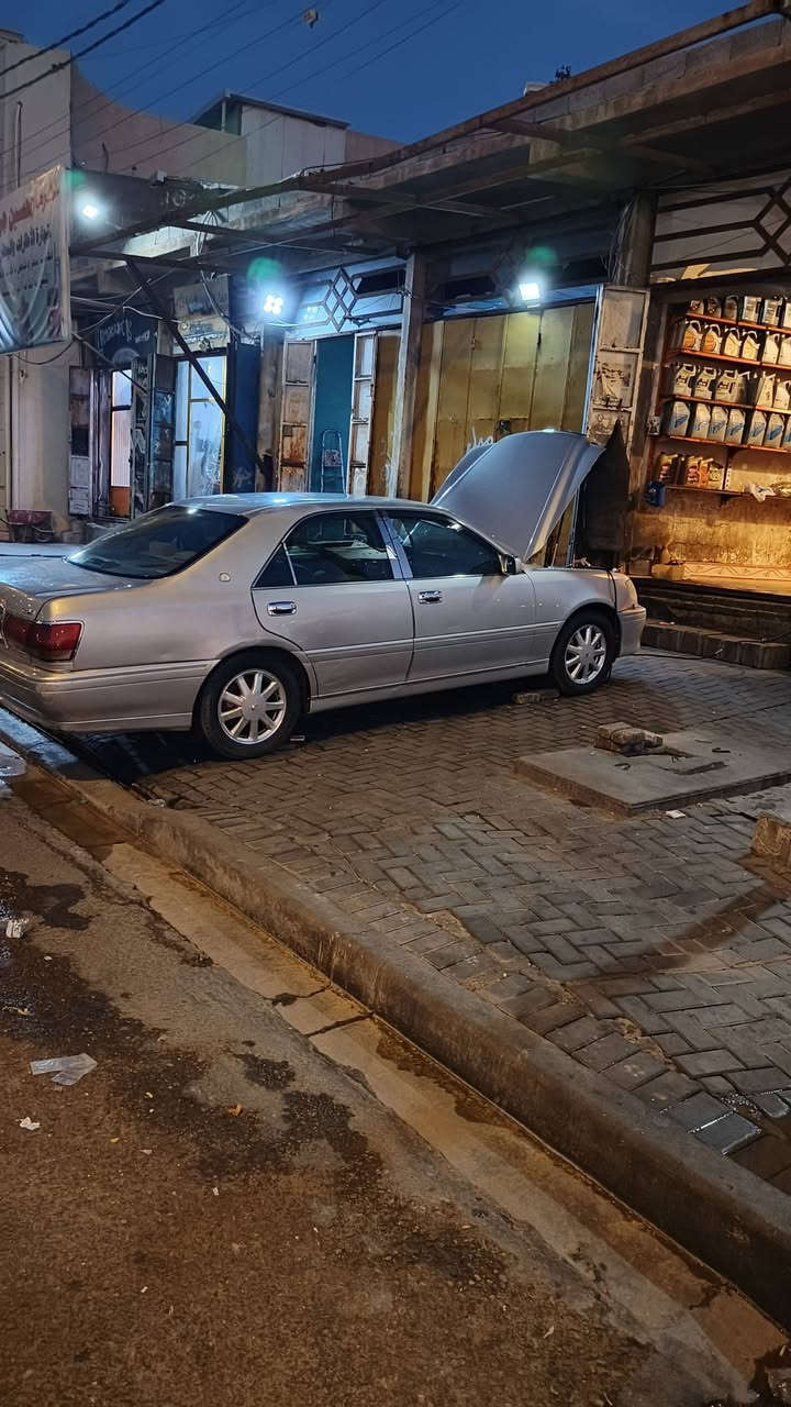 سلام عليكم ملكة أدوات أدوات
مديل 2002 كرستال  دخول جديد 
ثلث دكم بيها رقم بغداد عله لزكه جامه مطابقه 
سنويه ضايعه 
محرك ديفور جبير لمرقوب 
باتري جديد 
ويل نجمه المرقوب 
سستم سمعات دمام 
كلش نضيفه استعمال شخصي سيارة جاهزة من كلشي متصرف عليها الف دينار تمام  مكينه كير كارتون كصه قماره كير محرك  كفاله كرستال مرايات شفط حداديه ١٠٠ب ١٠٠ دواخل عسلي تخم تاير سبيرها منازل تحكم كشنات عنوان البصرة قبله 
***********واتساب 
بيع مستعجل سعرها ٣٥ وبيها مجال

