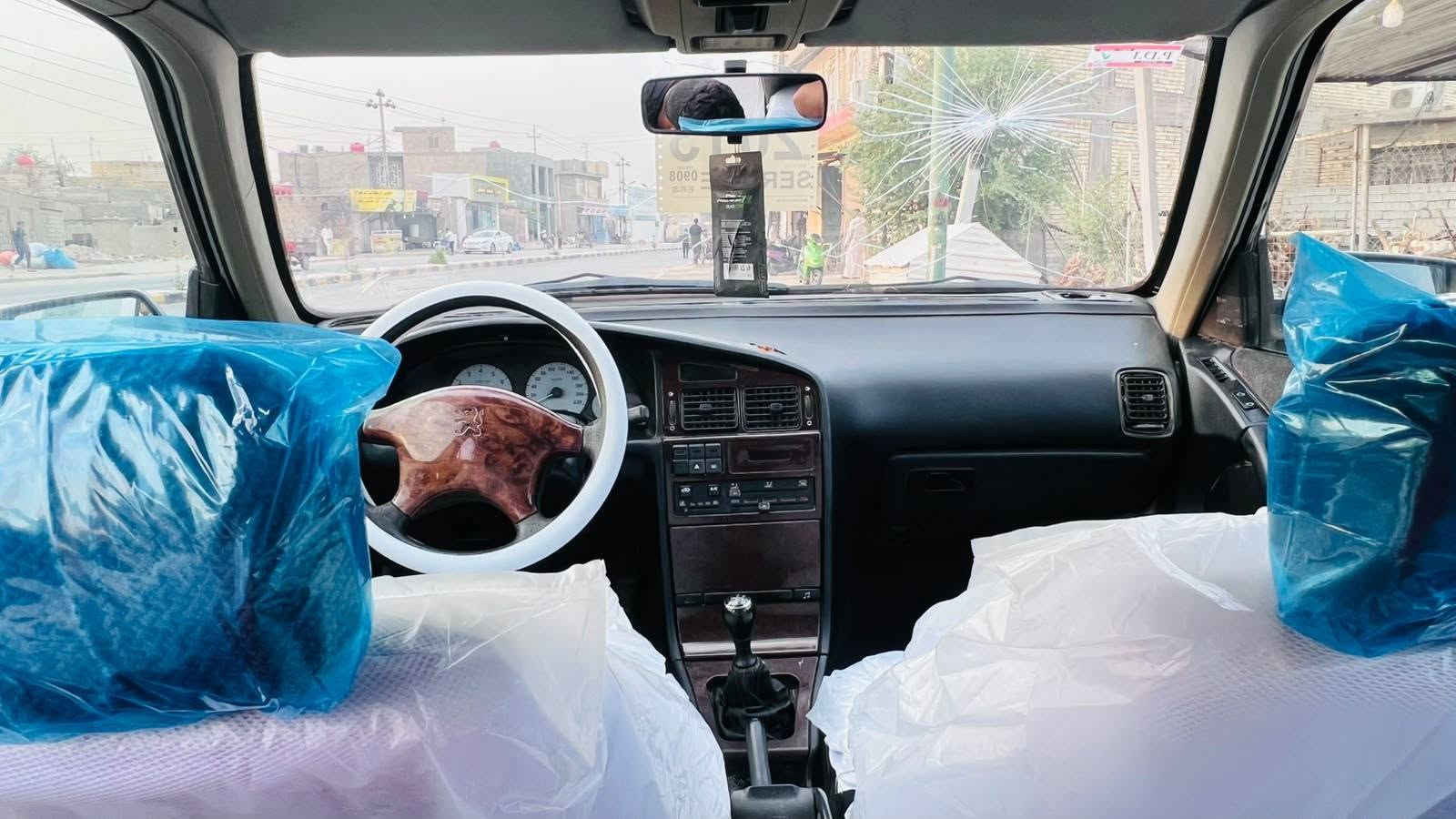 بيجو بارص • ٢٠١١ • النجف مشخاب