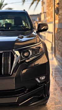 برادو VX • ٢٠٢٣ • مغلفة PPF