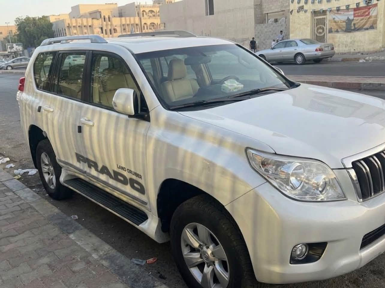 برادو • ٢٠١٢ • رقم بغداد