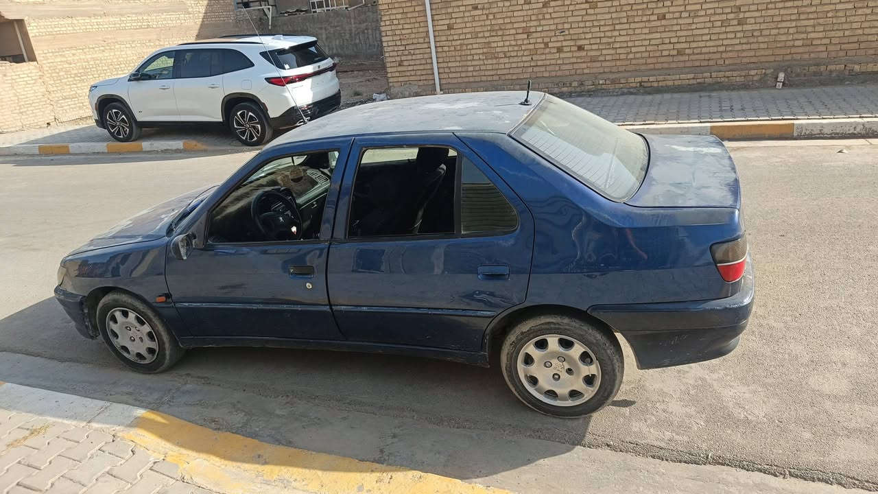 سلام وعليكم بيجو 306 للبيع عوزه ملاحضات بسيطه  مكاني الطارمية سعر 30 وبيه مجال ‏‏‪***********‬‏
