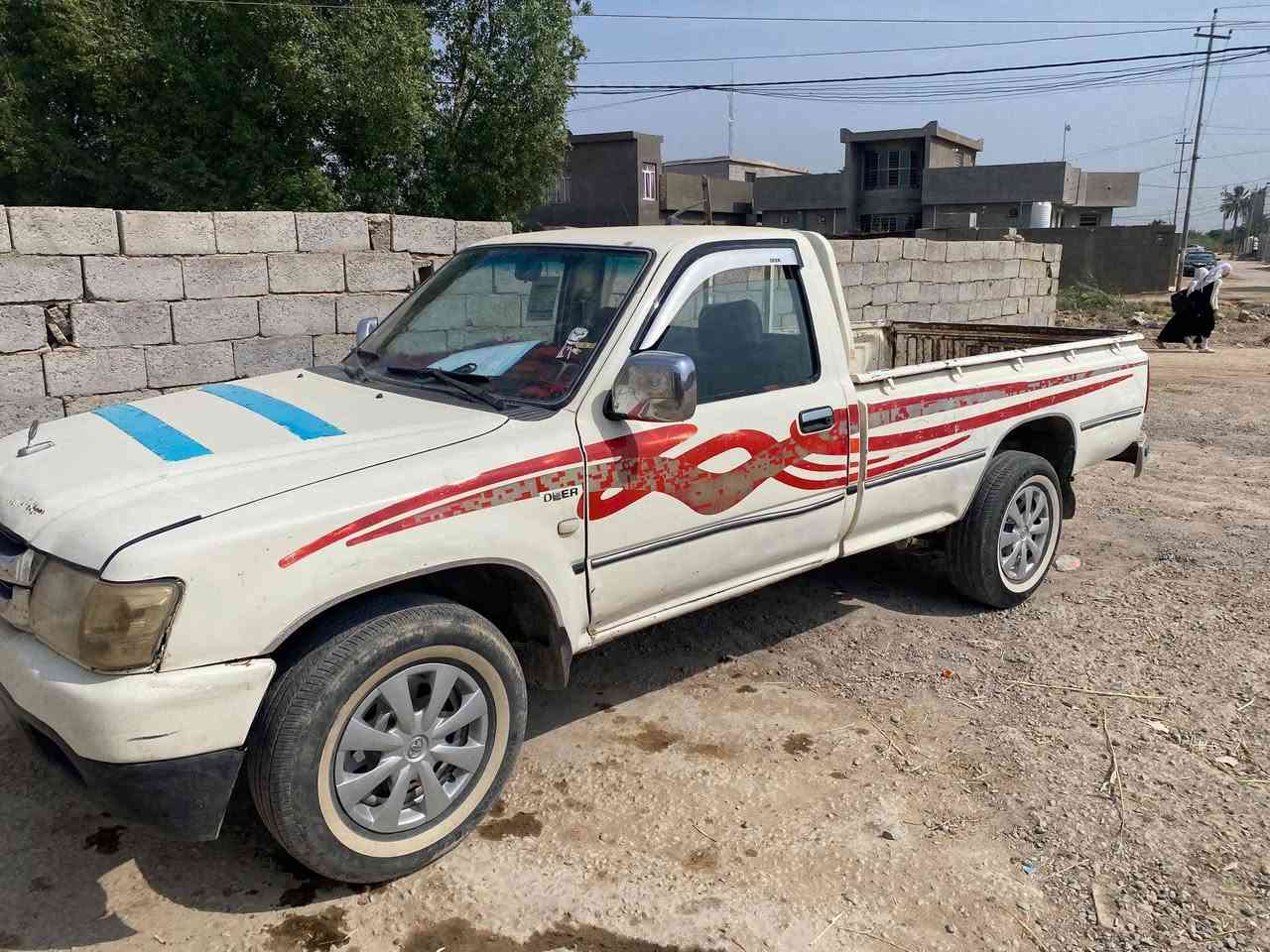 بيكم دير • ٢٠٠٦ • مكفوله