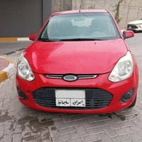 فورد فيجو • ٢٠١٣ • السليمانية