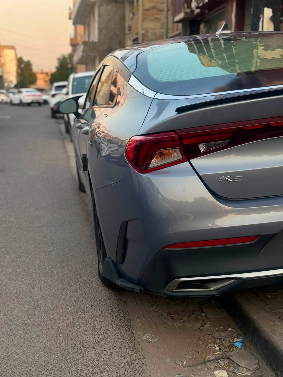 السلام عليكم للبيع
 K5 معوقين ٢٠٢١ 
موصفات Lxs
ماشيه ٥٨ الف ميل 
بدون اي صبغ فقط بارد جاملغ 
موضح بالصوره 
السعر 138 
الاستفسار 
اتصل وتدلل 
***********
مكاني بغداد الحريه
