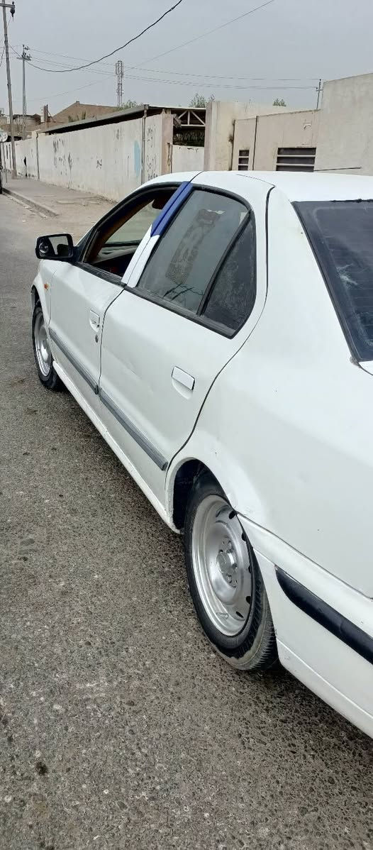سمند • ٢٠١٠ • بدون ضربه