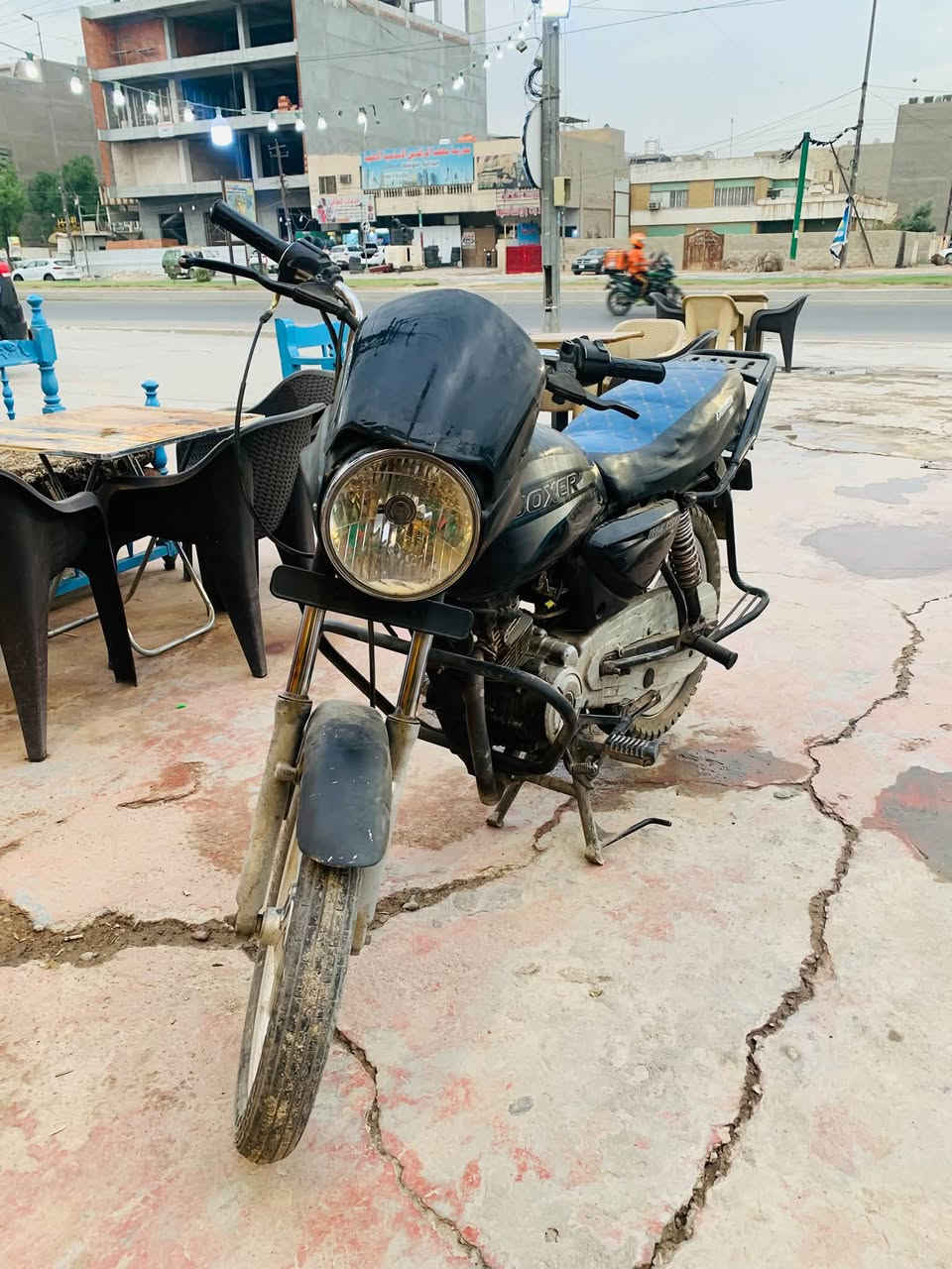 بوكسر • چواكيچ • ٢٠١٩